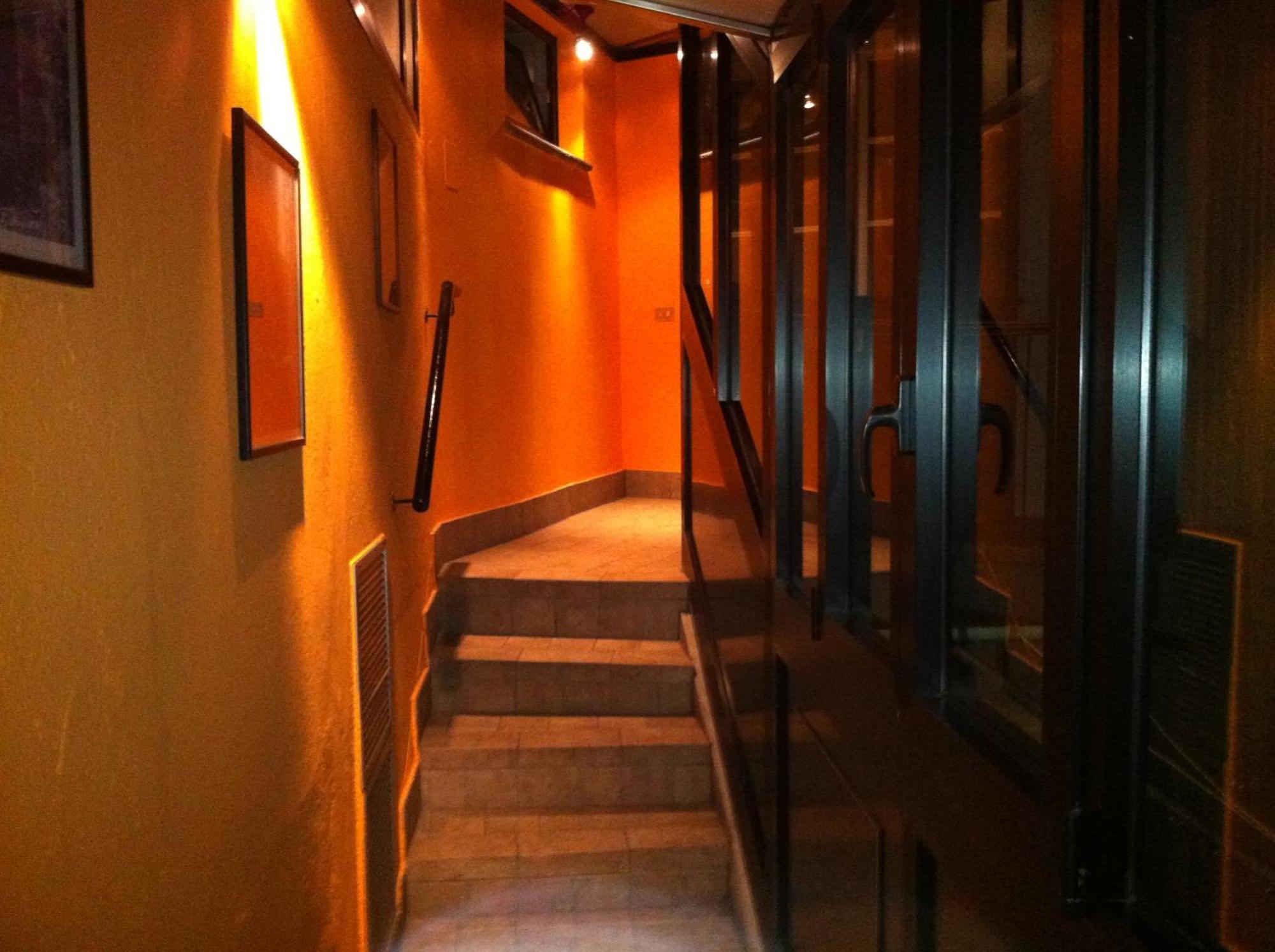 Hotel Europa Sondrio Exterior foto
